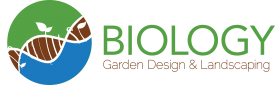 Biology Garden Design & Lanscaping Logo